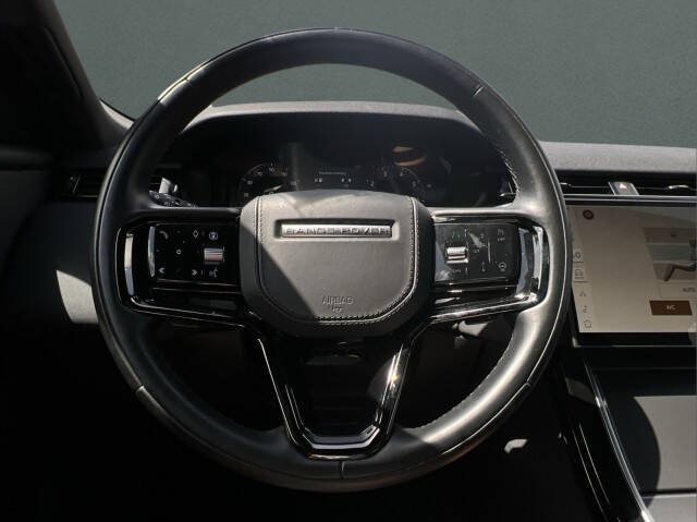 2025 Land Rover Range Rover Velar P250 Dynamic SE