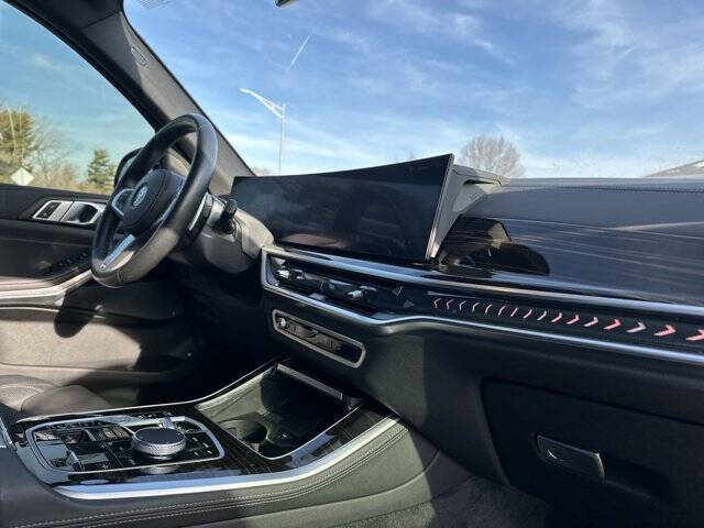 2025 BMW X5 xDrive50e