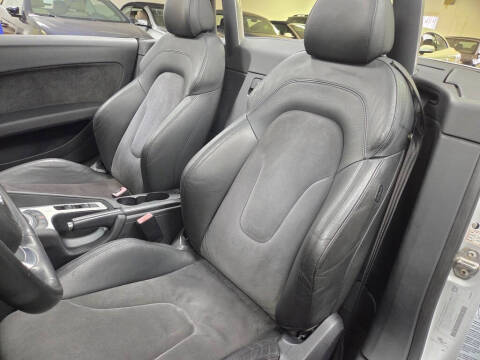 2008 Audi TT 2.0T
