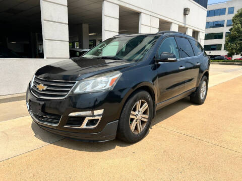 2014 Chevrolet Traverse LT
