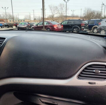 2014 Dodge Journey SXT