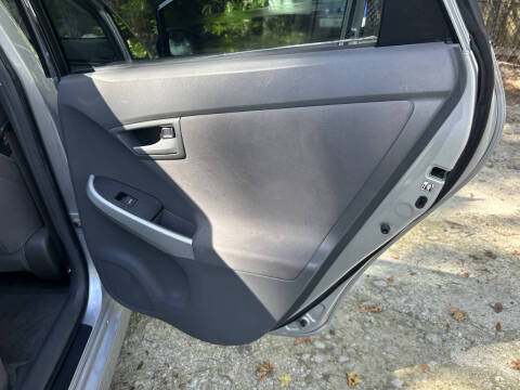 2011 Toyota Prius Two