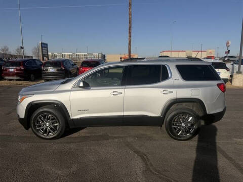 2019 GMC Acadia SLT-1