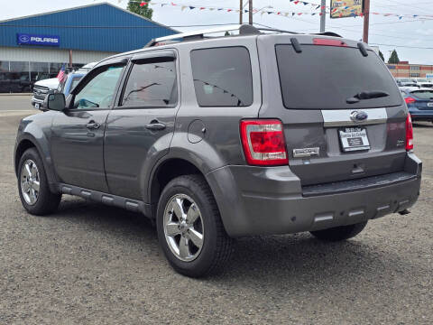 2011 Ford Escape Limited