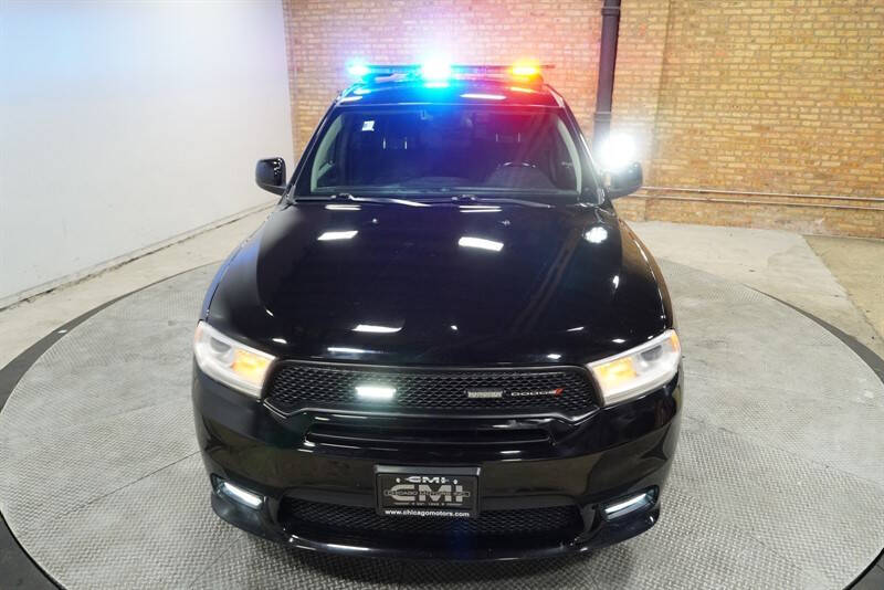 2020 Dodge Durango Pursuit