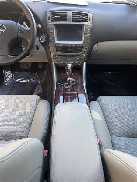 2006 Lexus IS 250