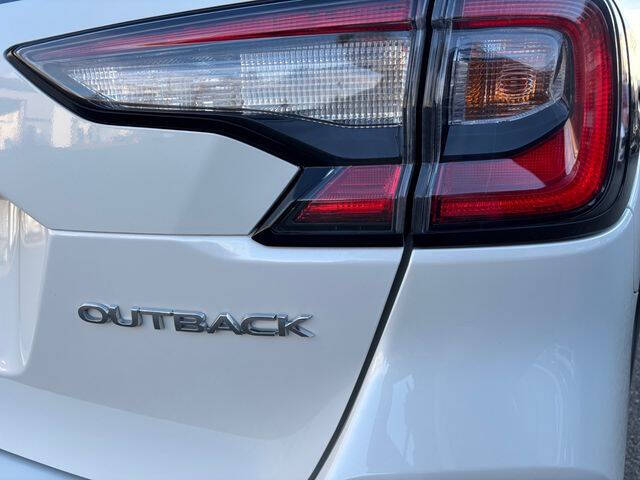 2025 Subaru Outback