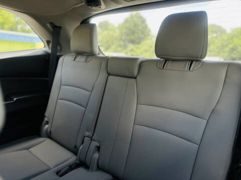2016 Honda Pilot Touring