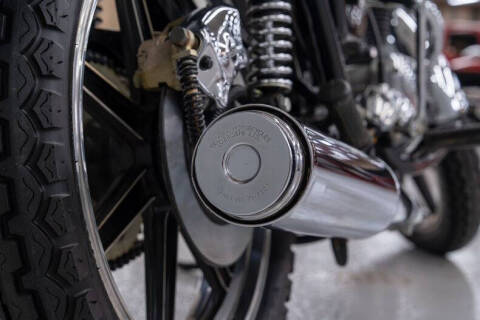 1979 Triumph Bonneville