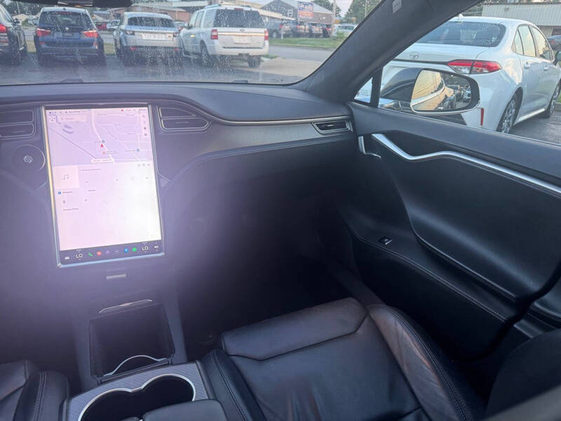 2017 Tesla Model S 75D