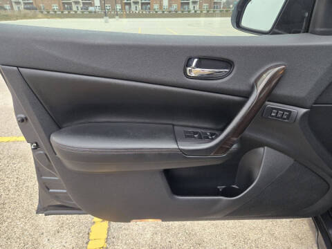 2012 Nissan Maxima 3.5 S