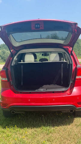 2014 Dodge Journey Limited