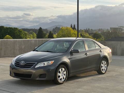 2010 Toyota Camry for sale at Rave Auto Sales in Corvallis OR