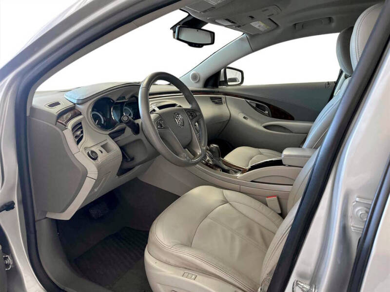 2011 Buick LaCrosse CXL