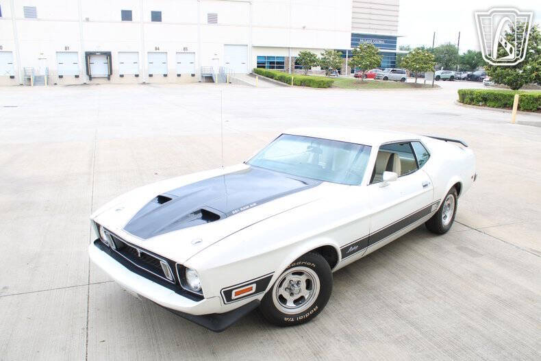 1973 Ford Mustang