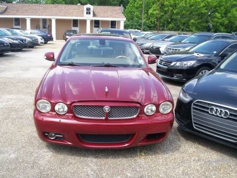 2008 Jaguar XJ-Series for sale at Louisiana Imports in Baton Rouge LA