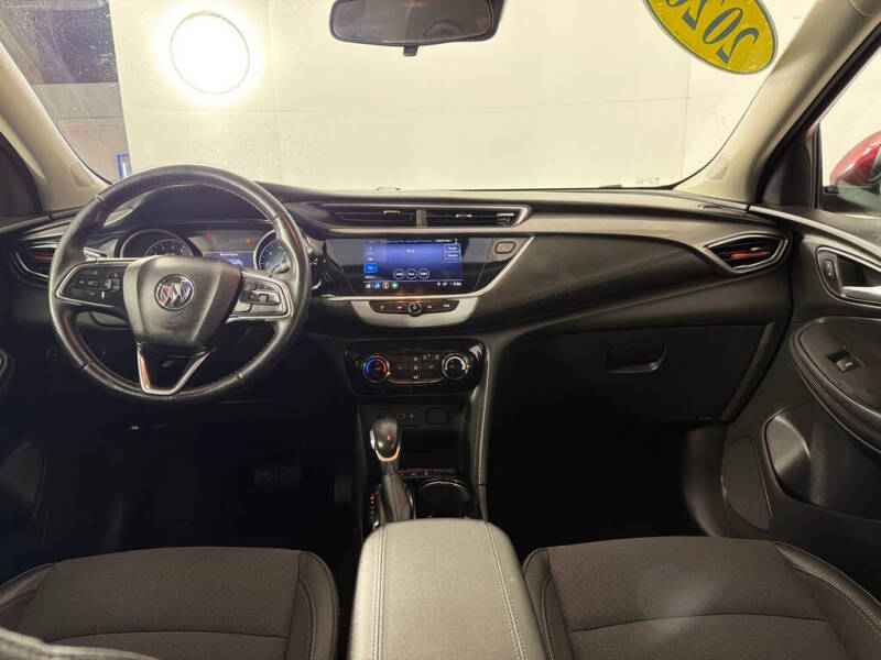 2020 Buick Encore GX Preferred