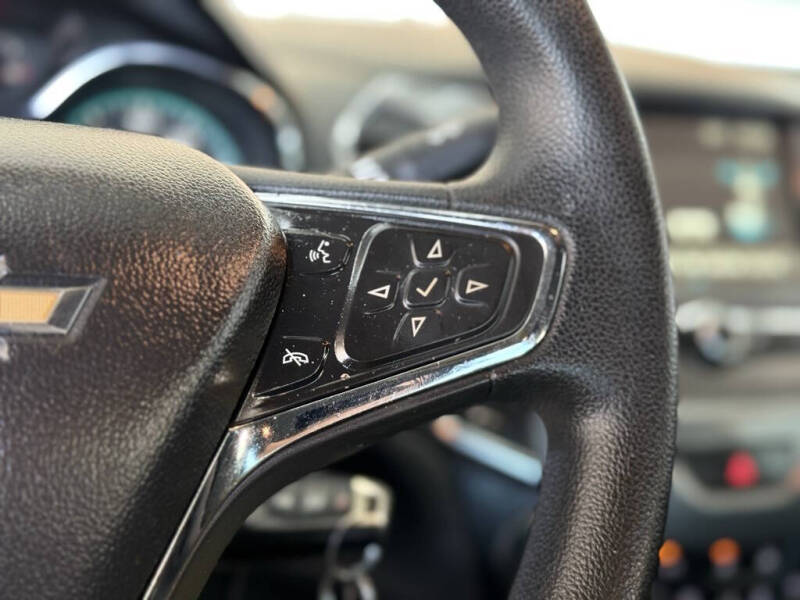 2018 Chevrolet Cruze LT Auto