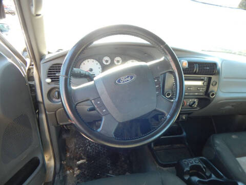 2010 Ford Ranger Sport