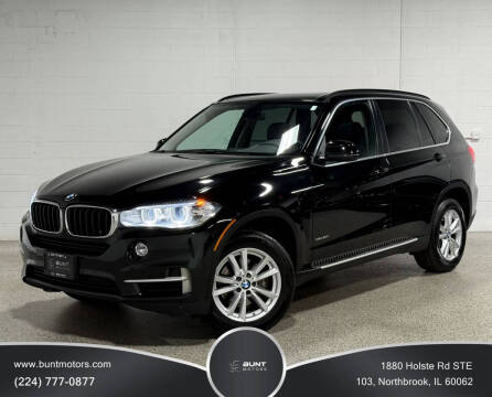 2015 BMW X5 xDrive35i