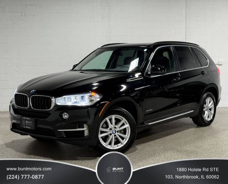 2015 BMW X5 xDrive35i