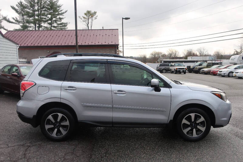 2018 Subaru Forester 2.5i Premium