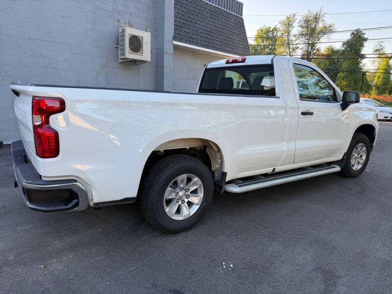2024 Chevrolet Silverado 1500 Work Truck