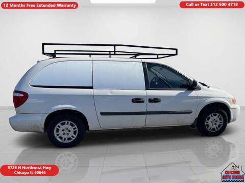 2006 Dodge Grand Caravan SE