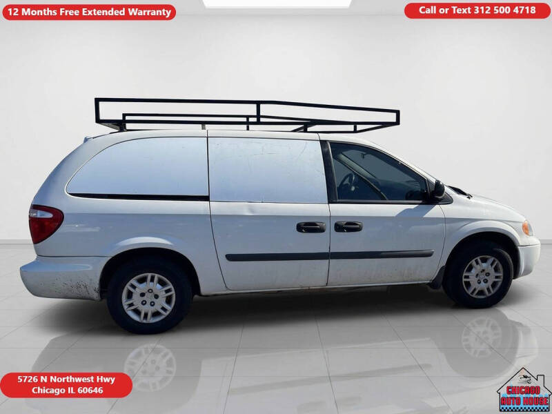 2006 Dodge Grand Caravan SE