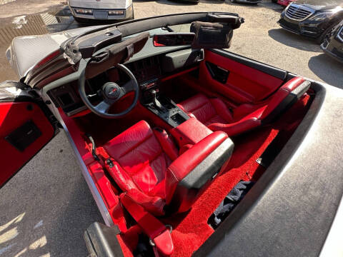 1986 Chevrolet Corvette