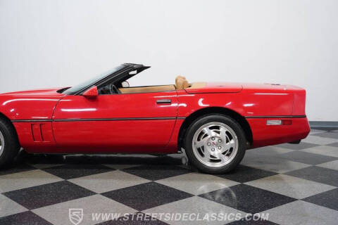 1990 Chevrolet Corvette