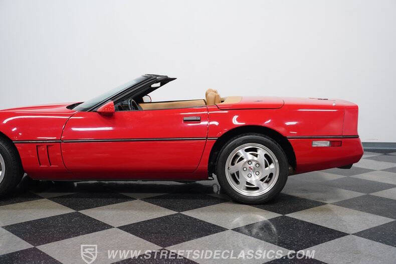1990 Chevrolet Corvette