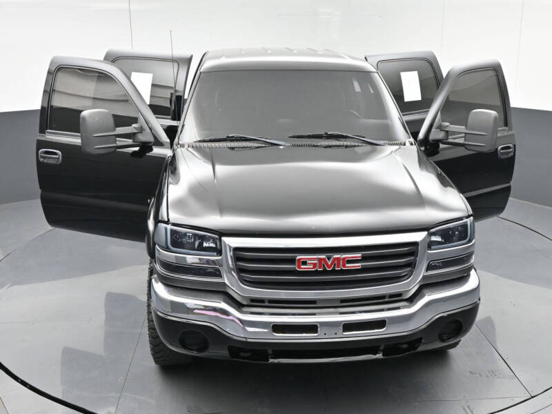 2003 GMC Sierra 2500HD