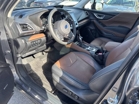 2022 Subaru Forester Touring