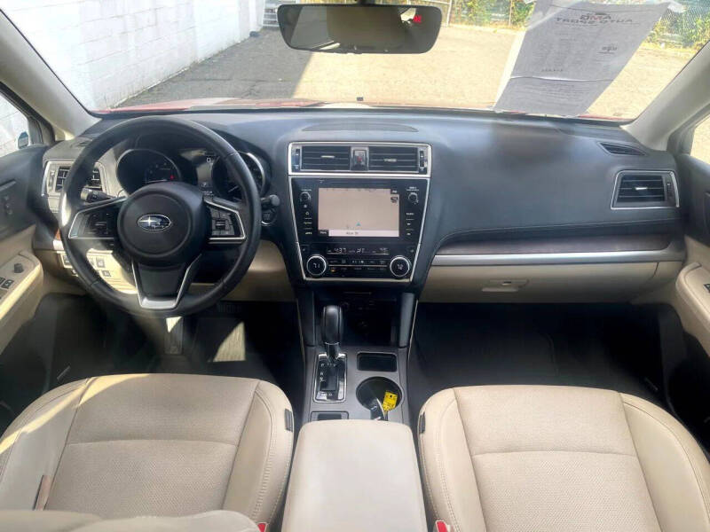 2019 Subaru Outback 2.5i Limited