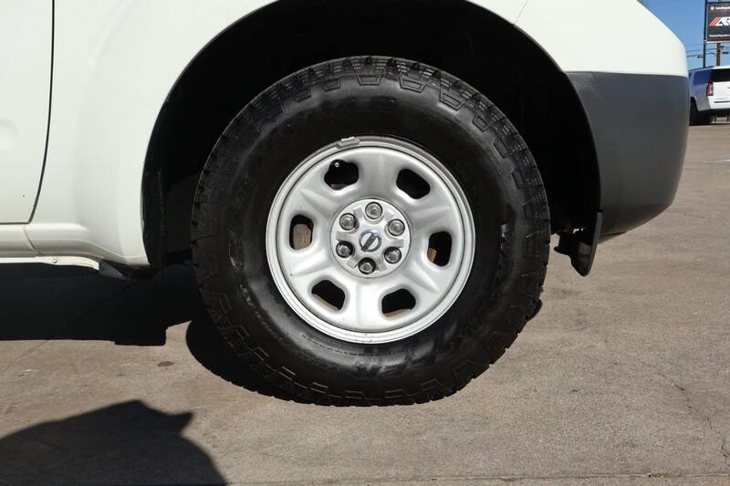 2019 Nissan Frontier S