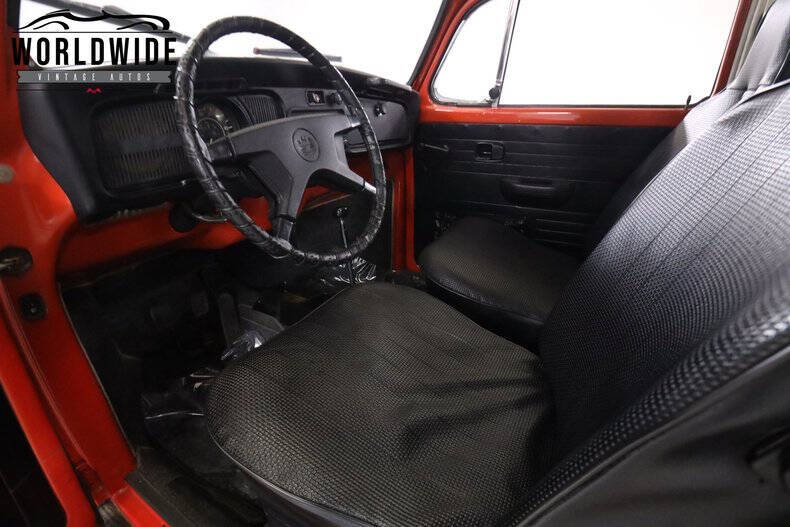 1974 Volkswagen Beetle