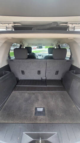 2011 GMC Terrain SLE-1