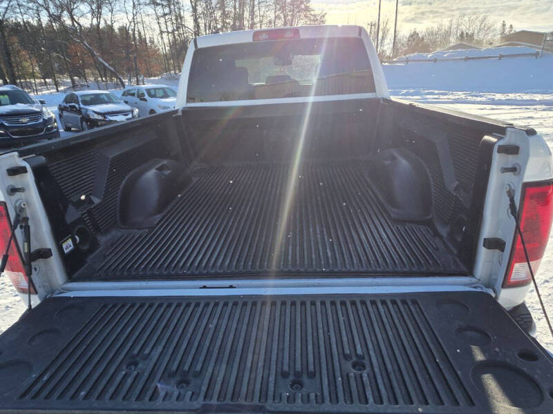 2018 RAM 1500 Express