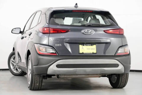 2022 Hyundai Kona SE