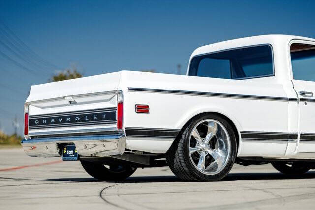 1970 Chevrolet C10
