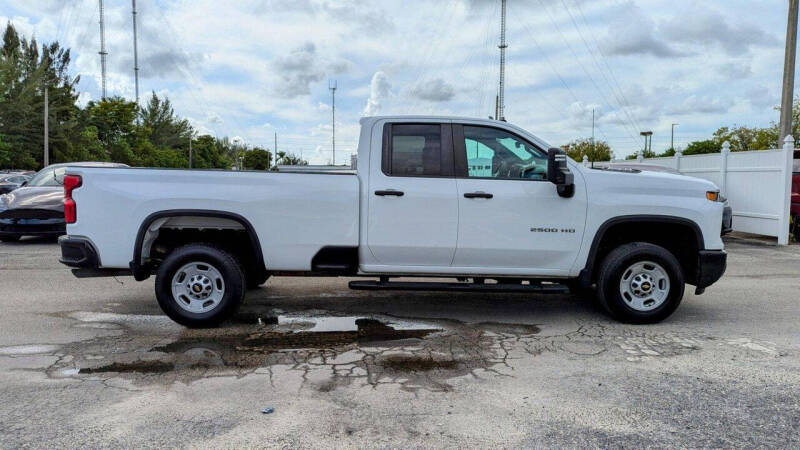 2024 Chevrolet Silverado 2500HD