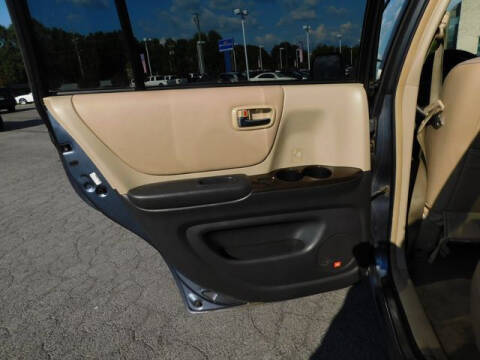 2003 Toyota Highlander Limited