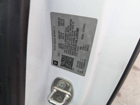 2020 Chevrolet Colorado LT