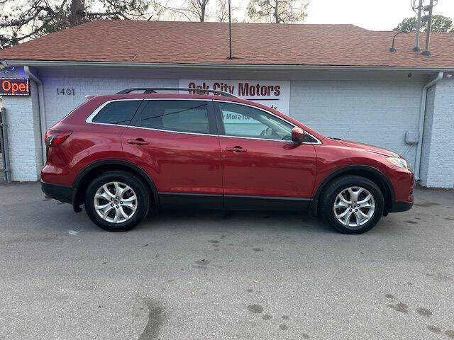 2014 Mazda CX-9 Touring