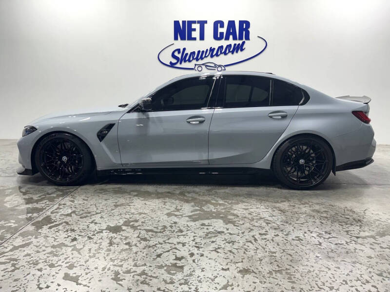 2023 BMW M3