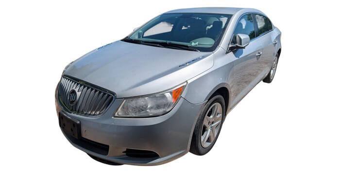 2011 Buick LaCrosse CX