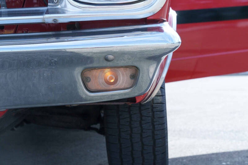 1966 Dodge Dart