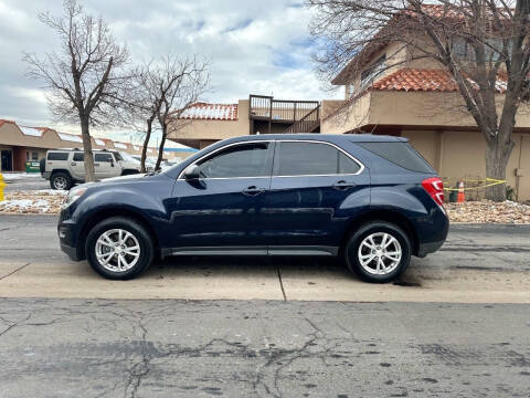 2017 Chevrolet Equinox LS