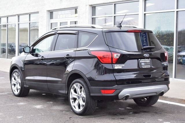 2019 Ford Escape Titanium